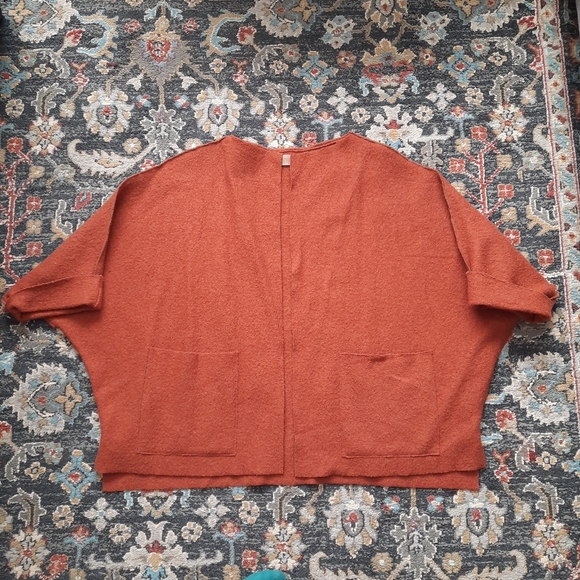 Wool Coatigan by loom and hyde - Picture 6 of 10